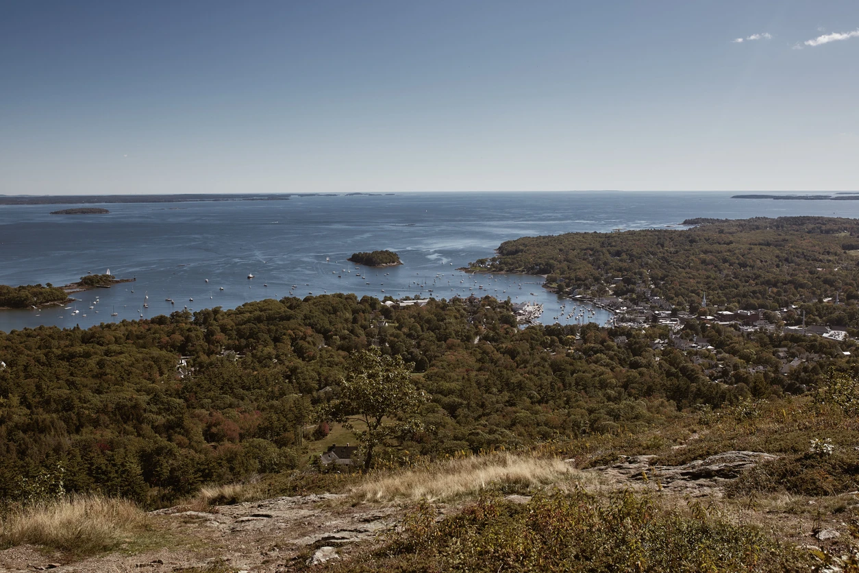 Camden Hills State Park