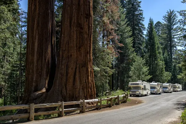RV Resorts & Campsites near Sequoia National Park